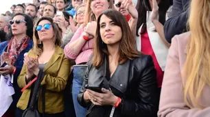 El nuevo proyecto de Victoria Donda: cambiar la Policía Federal por una "Policía Democrática"