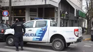 Mega asociación ilícita: seis policías, un golpe comando y 15 entraderas