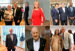 Reviví la entrega de los Premios Perfil a la Inteligencia de los Argentinos