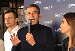 Randazzo felicitó a Cambiemos y a Unidad Ciudadana
