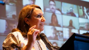 Mónica Fein: "Queremos un socialismo que sea la llave de igualdad y libertad"