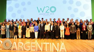 Gala Díaz Langou, del CIPPEC: "La masculinización del G20 no es fortuita, es un síntoma"