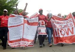 Boko Haram podría liberar a las alumnas secuestradas