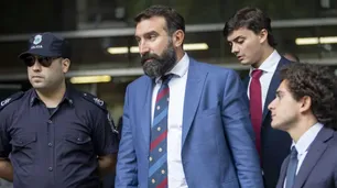 Caso Maradona: Francisco Oneto, defensor de Luque, se cruzó a los gritos con un fiscal y un juez mientras declaraba un testigo
