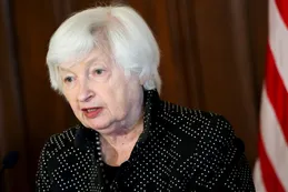 Yellen alerta de creciente riesgo de la “dominancia fiscal” para la economía de EE.UU.