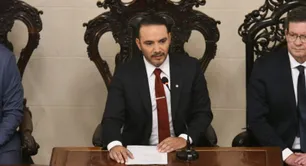 Asamblea Legislativa 2026: Juan Pablo Valdés inaugura las sesiones bajo la sombra de un paro docente