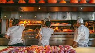 Un restaurante porteño fue elegido entre los 50 mejores del mundo en el ranking "The Best"