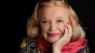 La actriz Gena Rowlands, la protagonista de "Diario de una Pasión", fue diagnosticada con Alzheimer