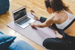 DGO: conocé la app de TV en vivo y streaming que sumó clases para hacer ejercicios en el hogar