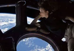 La Estación Espacial Internacional se podrá ver desde Buenos Aires