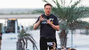 Elon Musk, entre los grandes perdedores del año