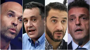Denuncias cruzadas de fraude entre el oficialismo y la oposición