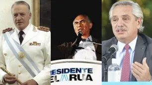 1982, 2002, ¿2023, 2024, 2025?