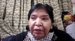 Margarita Barrientos: “Viví varios gobiernos, pero este es el momento más difícil”