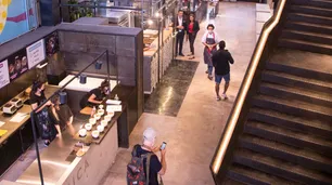 Abrió un nuevo mercado gastronómico en Villa Crespo