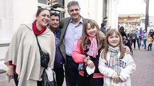 “Si lo comparo con el escándalo público del oficialismo, nuestras internas son la nada”