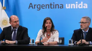 Apoyarán a Santa Fe, pero Frederic dijo "es un error creer que más policías es más seguridad"
