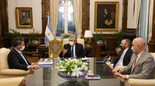 Alberto Fernández pidió dar marcha atrás con el cobro retroactivo a monotributistas