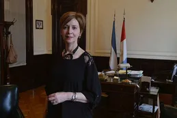 Aída Tarditti: “El TSJ nunca fue consultado sobre la creación del Fuero Anticorrupción”