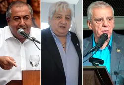 La CGT apunta contra intendencias K por los desmanes en la marcha