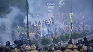 Golpe en Bolivia: espantosas imágenes de la represión militar