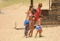 Famosos eligen Punta del Este para celebrar el Año Nuevo