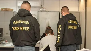 Bajan los robos y hurtos en Córdoba, aunque siguen siendo 7 de cada 10 delitos denunciados