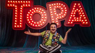 Diego Topa vuelve a la calle Corrientes con Tu primer concierto