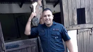 "Homicidio culposo" y "abandono de persona": juzgan al psiquiatra del paciente que mató a un policía frente al Malba
