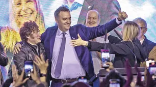 Adorni es un síntoma