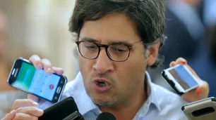 Germán Garavano: "El país no puede retroceder en materia de corrupción"