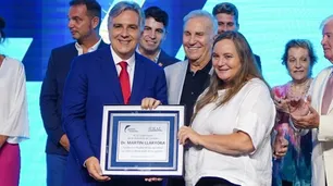 Reforma Laboral: Pia Astoria le envió una carta a Martín Llaryora con 6 cambios claves propuestos por el Ieral