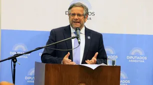 El ministro de Salud Adolfo Rubinstein pidió la despenalización del aborto