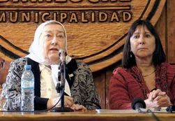 Miceli, la nueva víctima de la grieta entre Bonafini y Schoklender