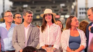 Villarruel bajó un cambio y busca enfriar el nivel de conflicto con Milei