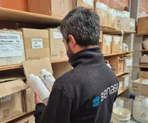 Corrientes: Senasa evita venta de productos fitosanitarios ilegales en Bella Vista