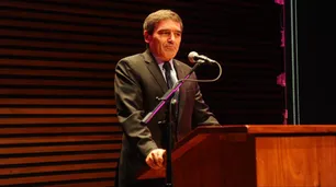 Fernán Quirós en la Comida Anual de la Fundación Fernández: "La pandemia generó un trauma social"