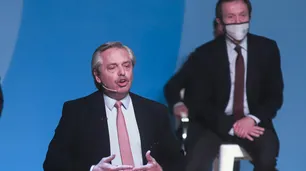 Alberto Fernández encabeza el cierre de un encuentro del Consejo Económico y Social