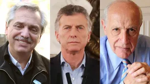 Estos son los candidatos para presidente y vicepresidente