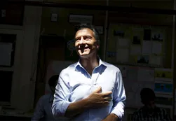 Parte médico: todos los problemas de salud de Mauricio Macri