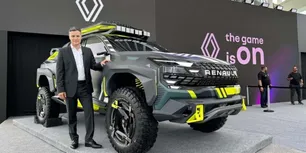 Renault anunció una inversión de US$ 350 millones para nueva pick-up que producirá en Córdoba