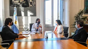 Combinación de dosis: vacunados con Sputnik podrán "elegir" otra o "esperar", anunció Vizzotti