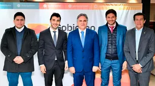 Gobernadores y entidades empresarias piensan un “modelo productivo federal” con la mira en 2027