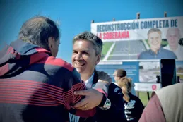 Obra pública en Chaco: Zdero anunció la "reconstrucción" de la avenida Soberanía Nacional
