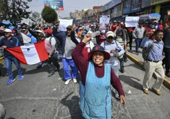 Perú: 14 muertos durante las protestas que reclaman la renuncia de Dina Boluarte