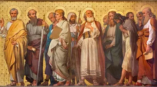 ¿Cómo fue la vida de los santos apóstoles tras la muerte de Jesús?