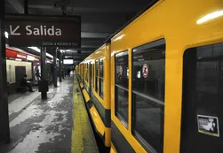 Subte: metrodelegados liberan molinetes en las estaciones cabeceras