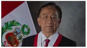 José María Balcázar Zelada fue elegido nuevo presidente de Perú