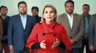 Tras la salida de Añez, la campaña se polariza en Bolivia: MAS o Mesa