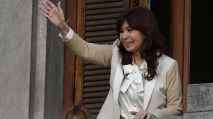 Los chats entre José López, Nicolás Caputo y Eduardo Gutiérrez que mostró Cristina Kirchner